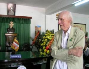 Bác sĩ Erich Wulff, ân nhân của Phật giáo Việt Nam trong Pháp nạn 1963 đã từ trần